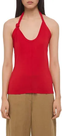 Helmut Lang Twist Dancer Top in Adrenaline Rush at Nordstrom, Size X-Small