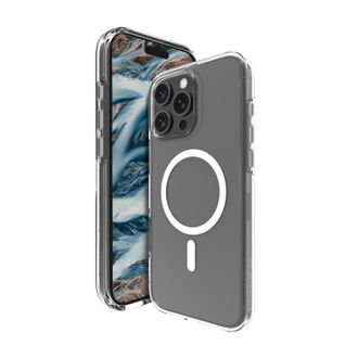 C&A Dbramante1928 Iceland Pro Magsafe - Funda Protectora Para Iphone 16 Pro Compatible Con Magsafe (transparente)