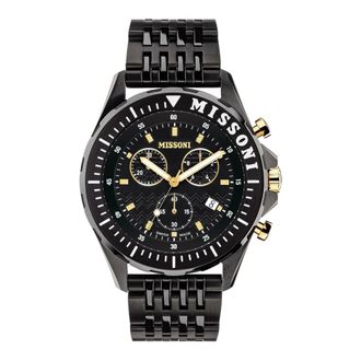 Missoni Heren, Accessoires, Zwart, Maat: ONE Size