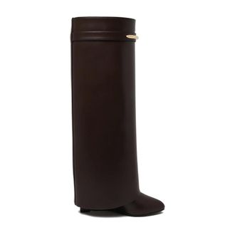 Givenchy Dames, Schoenen, Bruin, Maat: 38 1/2 EU
