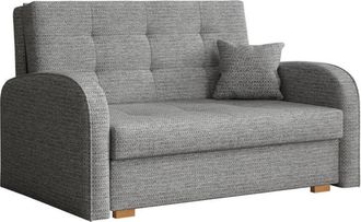 Mirjan24 Mobilier1 - Sof&aacute;-cama Columbus 115, Aragon 90, Almacenaje, 0, 85x133x98cm, Muebles Ya Montados