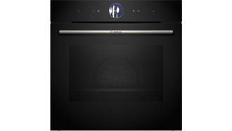 Bosch Serie 8 Hsg7361b1. Dimensione Del Forno: Media, Tipo Di Forno: Forno Elettrico, Capacit&agrave; Interna Forno Totale: 71 L. Posizionamento Dellapparecchio: D