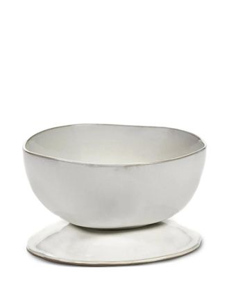 Serax La M&egrave;re kom (20,5 cm) - Wit