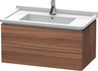 Duravit Duravit - L-cube Mueble De Pared, 1 Extra&iacute;ble, 820mm, Para Starck