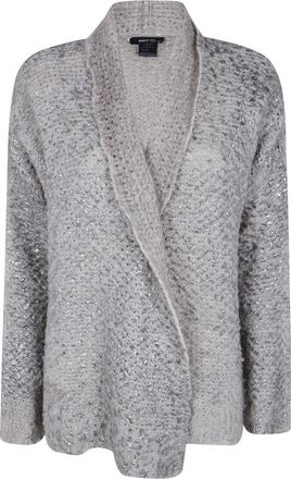Avant Toi Cardigans - Dames - Vesten - Beige - M - Truien & Vesten