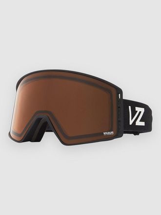 Vonzipper Mach Vfs Black Goggle schwarz