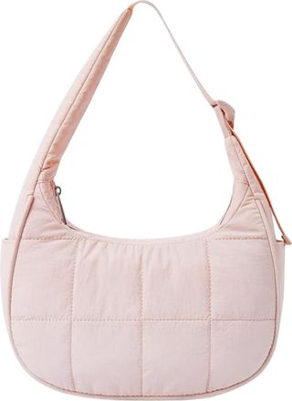 Generic Leather Handbags - Secure Fanny Pack &brvbar; 9.06x3.94x7.87 Inches Sling Bag with Adjustable Straps, Leather Side Bags with Zipper and Slip Pockets, Shoulde