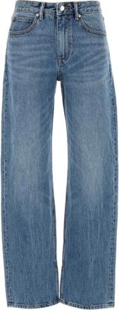 Alexander Wang Mujer, Vaqueros, Azul, Talla: W27
