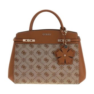 Guess Mujer, Bolsos, Marr&oacute;n, Talla: ONE Size