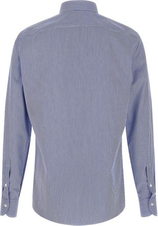 Borriello Marechiaro Shirt - Blue