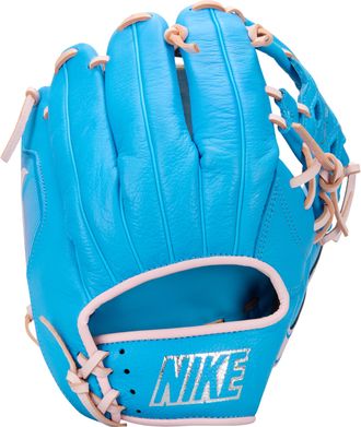 Nike Vapor Baseball Fielding Glove - Right Hand Throw in Blue | N1013084-410