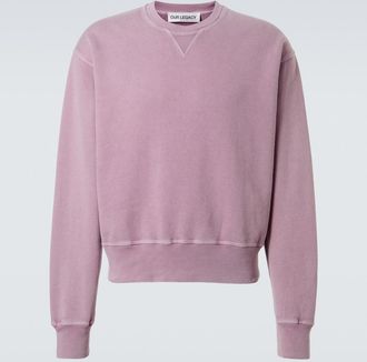 Our Legacy Felpa Base in cotone