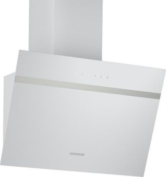 SIEMENS Campana Extractora Mural Blanca Siemens Lc65kdk20 590 Mm
