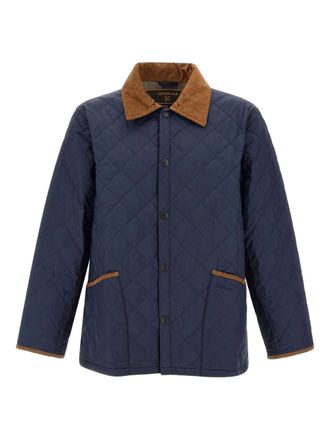 Barbour Liddesdale jacket - Blue