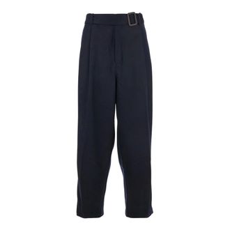 Emporio Armani Hombre, Pantalones, Azul, Talla: M