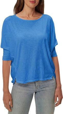 Michael Stars Selma Dolman Sleeve T-Shirt in Blue Ribbon at Nordstrom