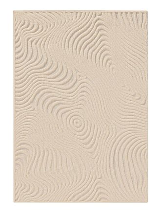 benuta Alfombra crema 200x290