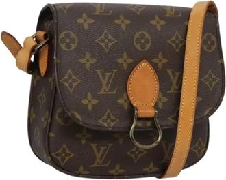 Louis Vuitton Pre-owned borse di tela Louis Vuitton - - Pre-owned - Donna - Marrone - ONE SIZE