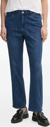 Joseph Ribkoff Jeans con placca logo - Blu