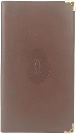Cartier unisex, Pre-owned, Rosso, Taglia unica, used