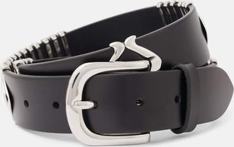 Isabel Marant Cintura in pelle