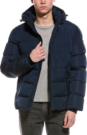Point Zero Touchless Puffer Coat
