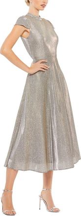 Mac Duggal Midi Dress