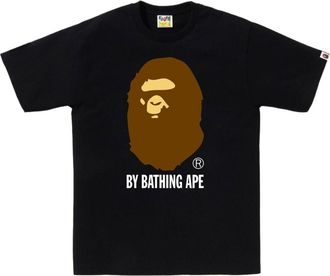 A Bathing Ape By Bathing Ape T-Shirt Black 1L80-110-002-BLK