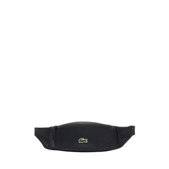 Lacoste Ri&ntilde;onera Lcst - Bags - Mujer - Negro - ONE SIZE
