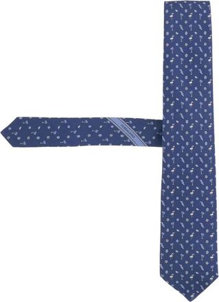 Ferragamo Hombre, Accesorios, Azul, Talla: ONE Size