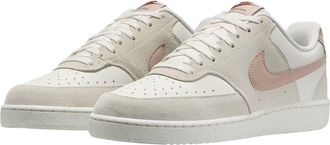 Nike IB5873-002 W Court Vision LO Women Phantom/Fossil Stone-Light Bone UK 5
