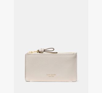Kate Spade New York Loop East West Zip Card Case