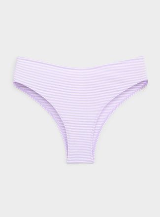 Miiyu Womens Ultra-comfortable essential cheeky panty Organic cotton