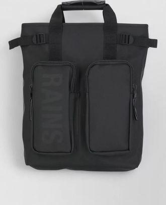 Rains waterproof backpack