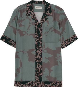 Dries Van Noten Carlton Shirt