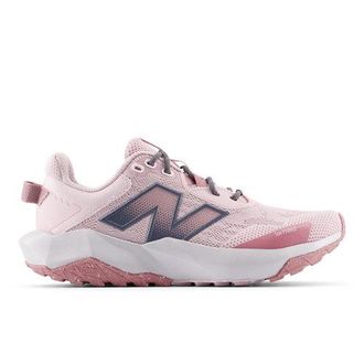 New Balance Donna DynaSoft Nitrel v6 in Rosa/Grigio, Tessile, Taglia 36.5