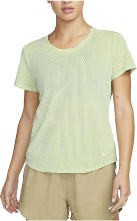 Nike (WMNS) Nike Dri-Fit One Breathe T-shirt Oil Green DX0132-343