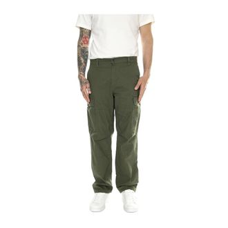 Only & Sons Tapered Broeken - Heren - Straight fit broeken - Groen - W33 L32 - Broeken
