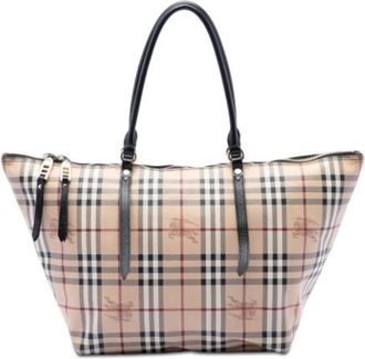 Burberry unisex, Pre-owned, Beige, Taglia unica, used