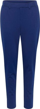 Kaffe Donna, Pantaloni, Blu, XL, new