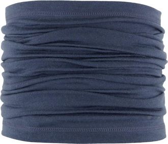 Stoic Merino240 BengtSt. Neckwarmer Halstuch - Unisex | blau