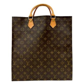 Louis Vuitton Pre-owned Tote Bags, female, Brown, Size: ONE SIZE Pre-owned Vintage Tote Bag