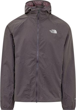 The North Face NSE Wind Jacket - Heren - Windbreakers - Bruin - M - Leer - Fitness