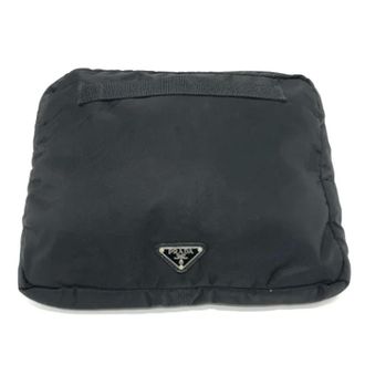 Prada Pre-owned Nylon borse-prada - - Pre-owned - Donna - Nero - ONE SIZE