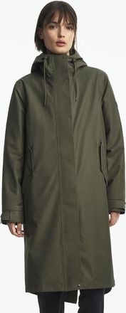 Aigle Lange parka, waterdicht MTD, T-KIT