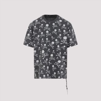 MASTERMIND WORLD Vintage Skull Tee