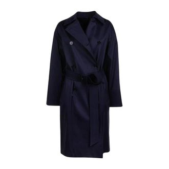 Max Mara Mujer, Abrigos, Azul, Talla: XS