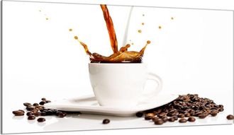 OEM Protector De Cristal Para Encimera 90x52 Caf&eacute;