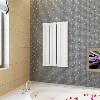 vidaXL Panel Calefactor Blanco 542 Mm X 900 Mm Vidaxl