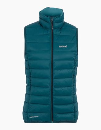 Regatta Womens Regatta Womens/Ladies Marizion Gilet - Green - Size: 10